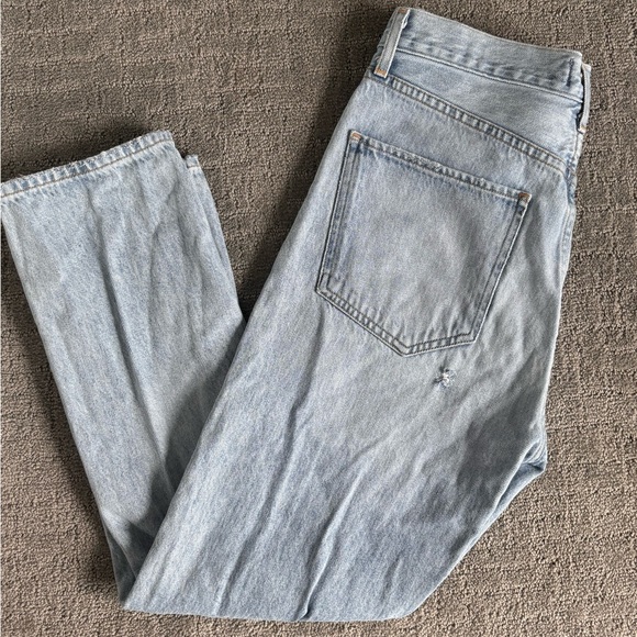 Agolde Riley Jeans - Picture 4 of 12